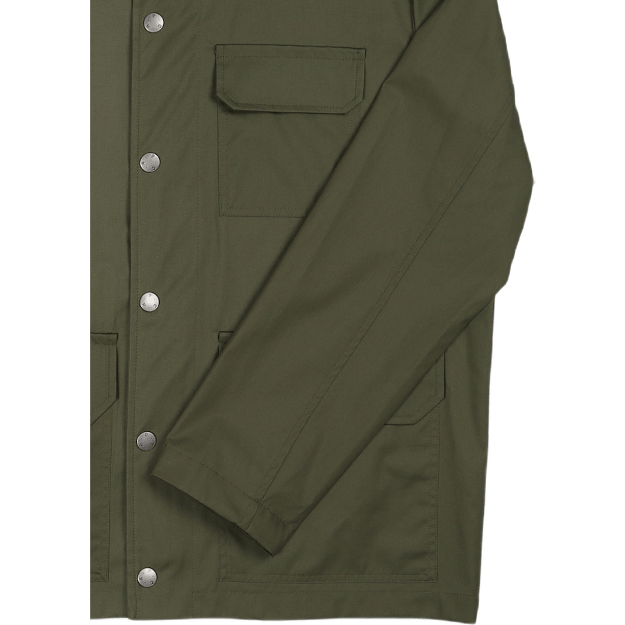 Veste Guilhem Khaki