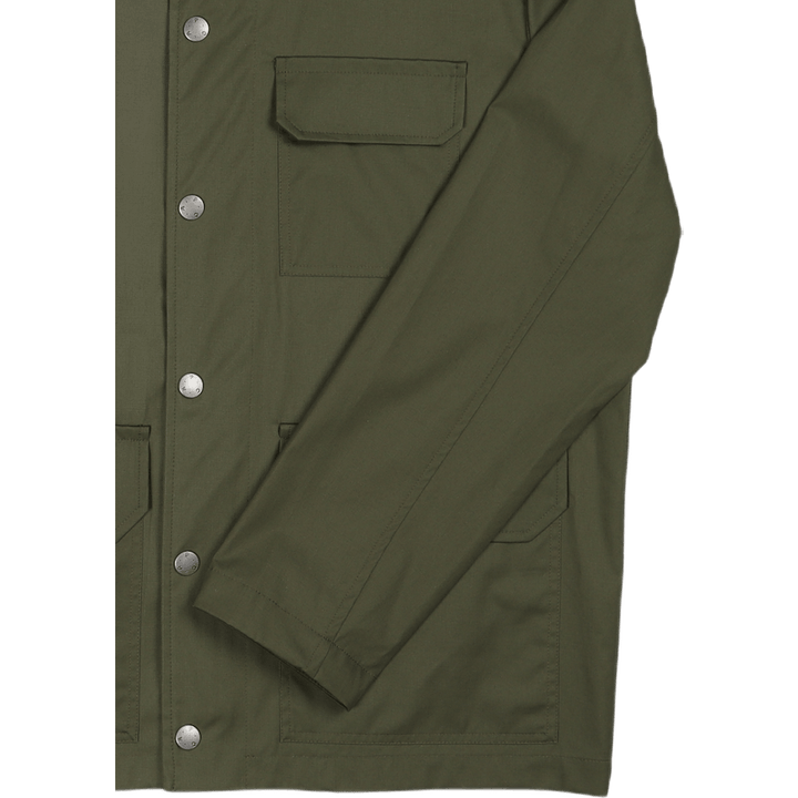 Veste Guilhem Khaki