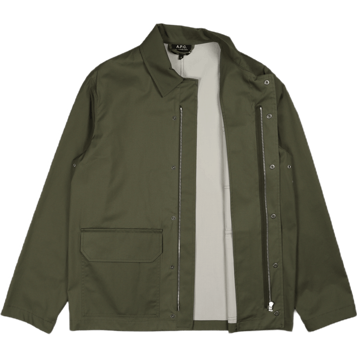 Veste Guilhem Khaki