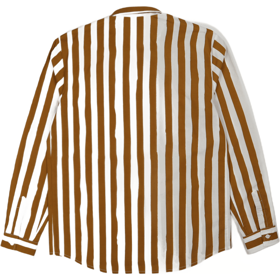 Chemise Matthieu Moutarde