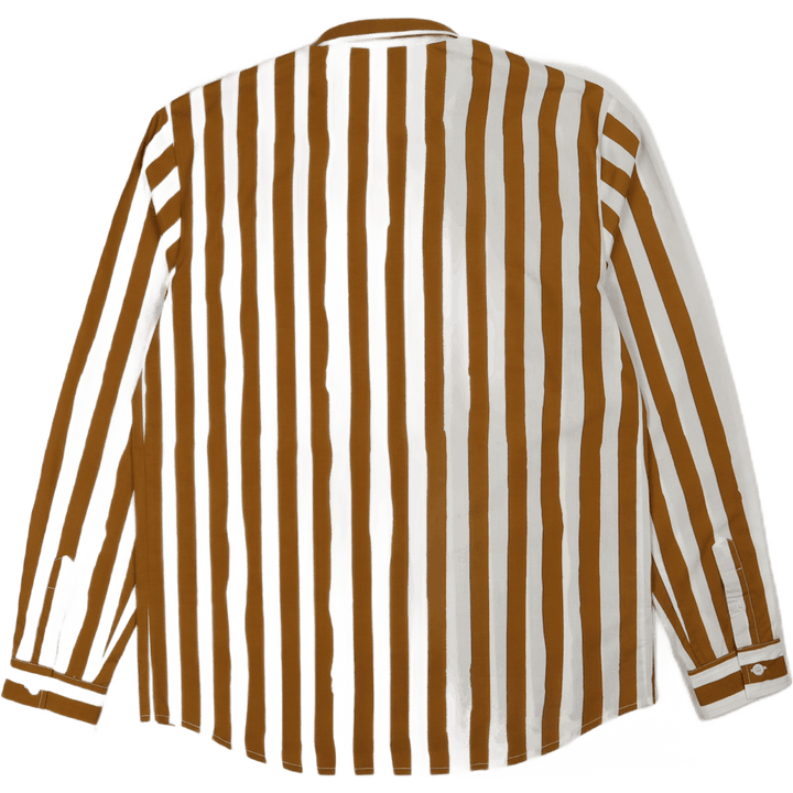 Chemise Matthieu Moutarde