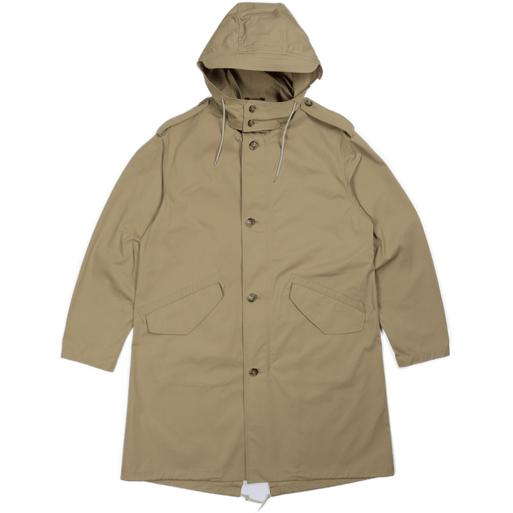 Parka Antoine Beige