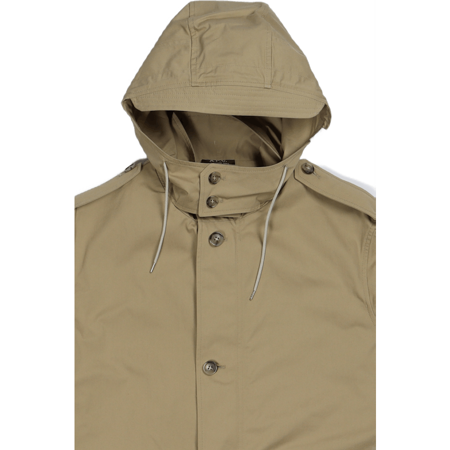 Parka Antoine Beige