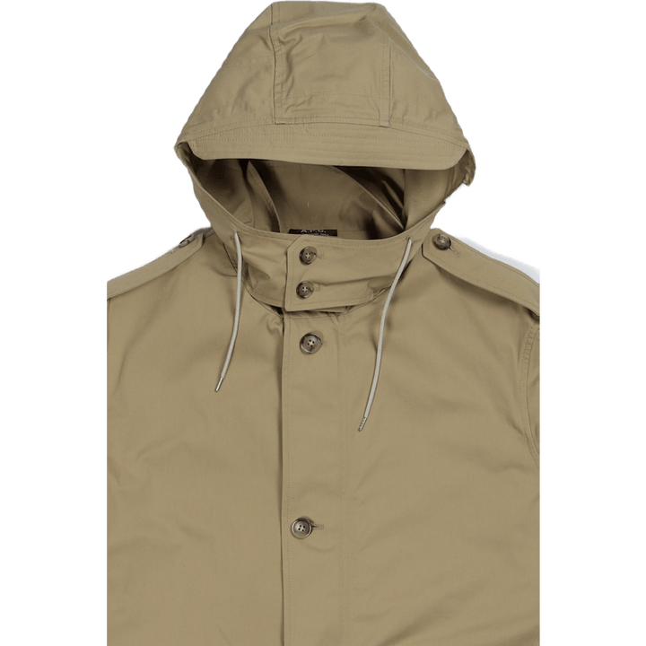 Parka Antoine Beige