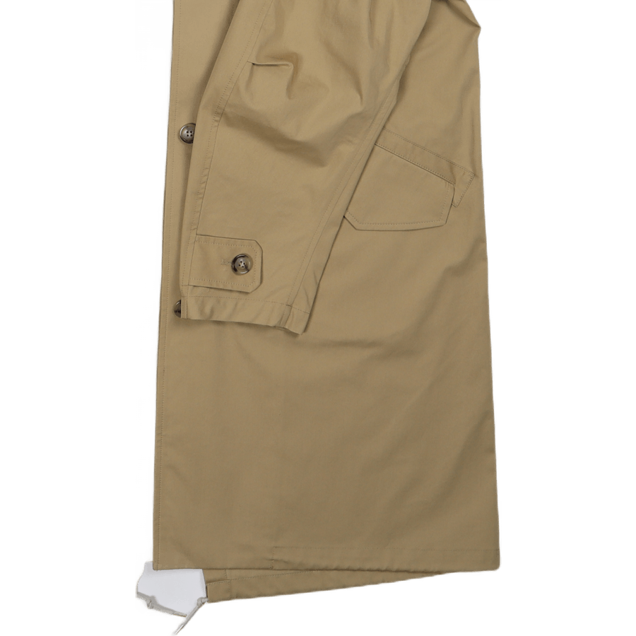 Parka Antoine Beige