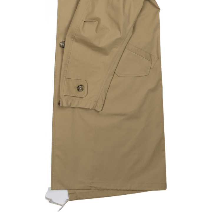 Parka Antoine Beige