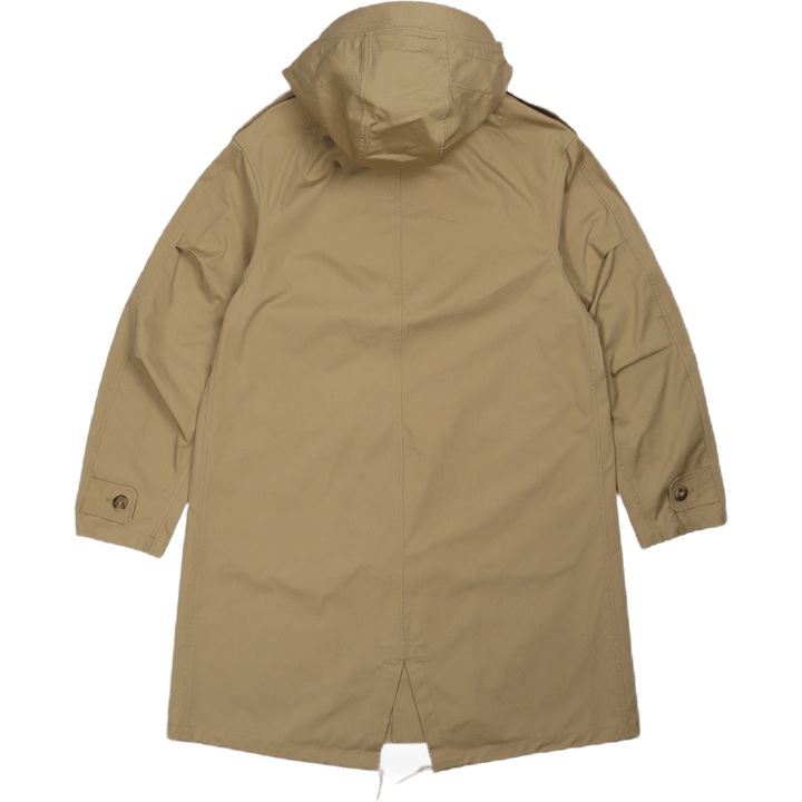 Parka Antoine Beige