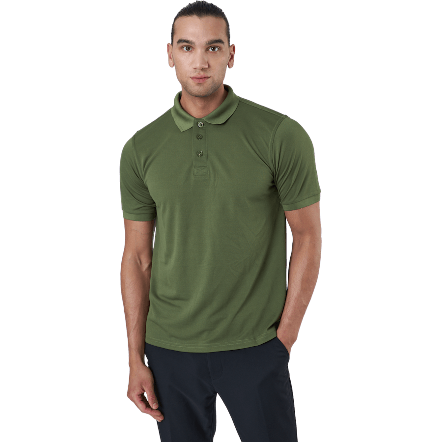 Skill Polo Olive