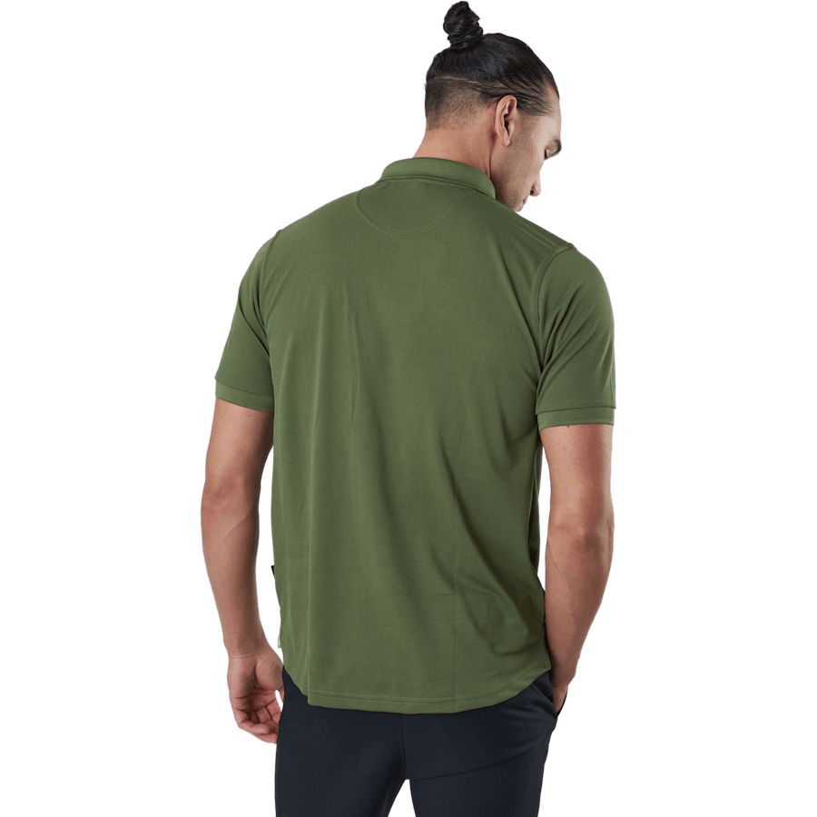 Skill Polo Olive