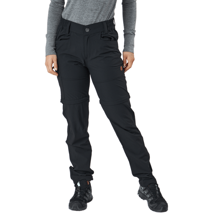 Himalaya Zip-off Pan Black