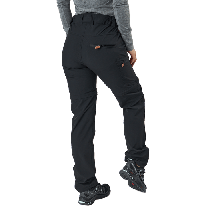 Himalaya Zip-off Pan Black