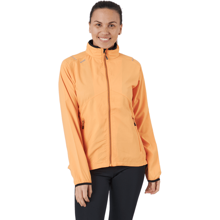 R90 Light Jkt Wmn Apricot