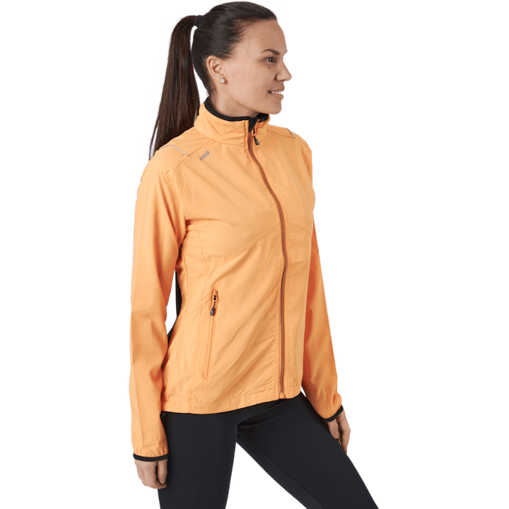 R90 Light Jkt Wmn Apricot