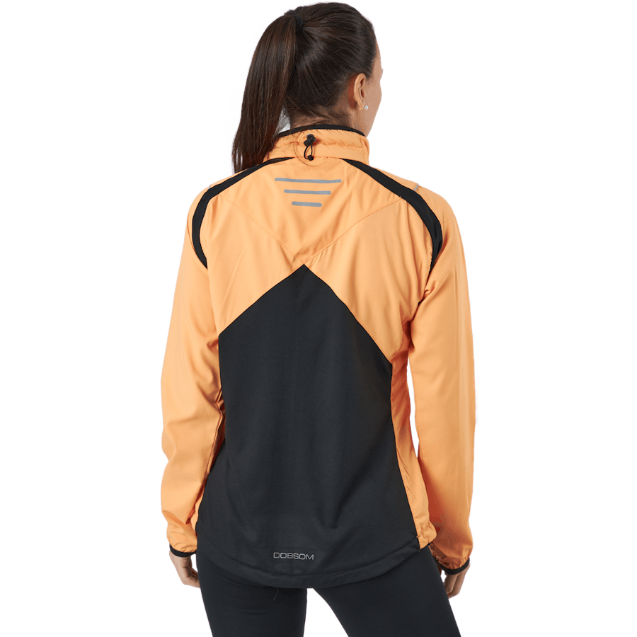 R90 Light Jkt Wmn Apricot