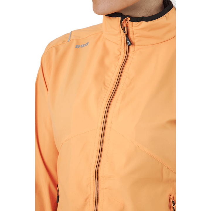 R90 Light Jkt Wmn Apricot