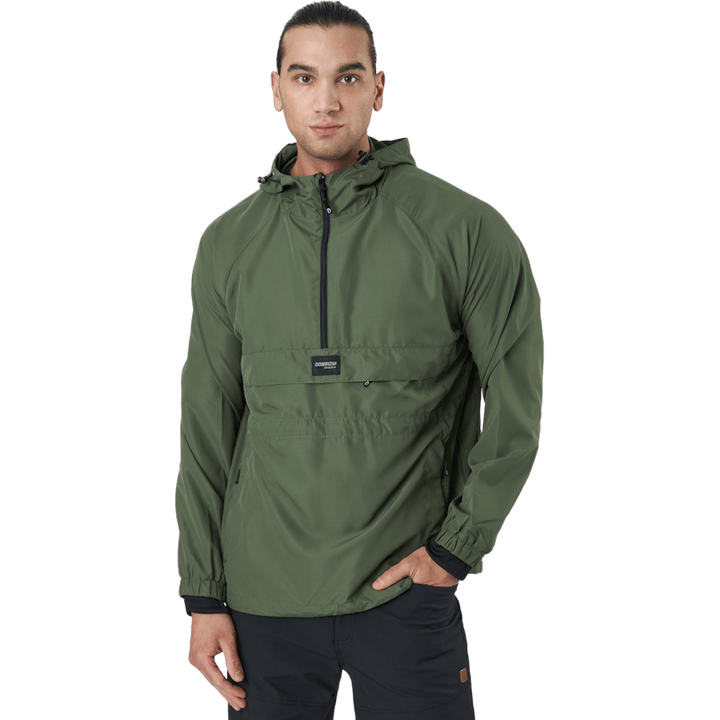 Trek Anorak Olive