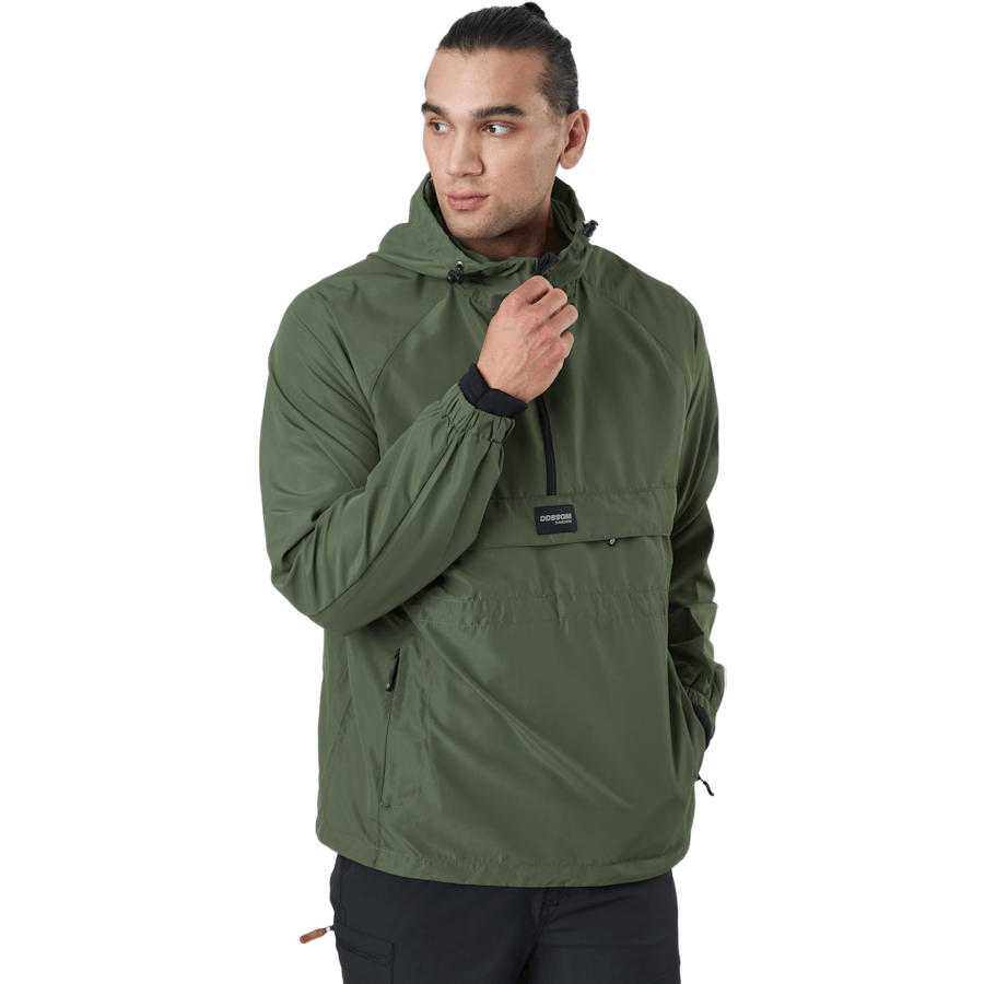 Trek Anorak Olive