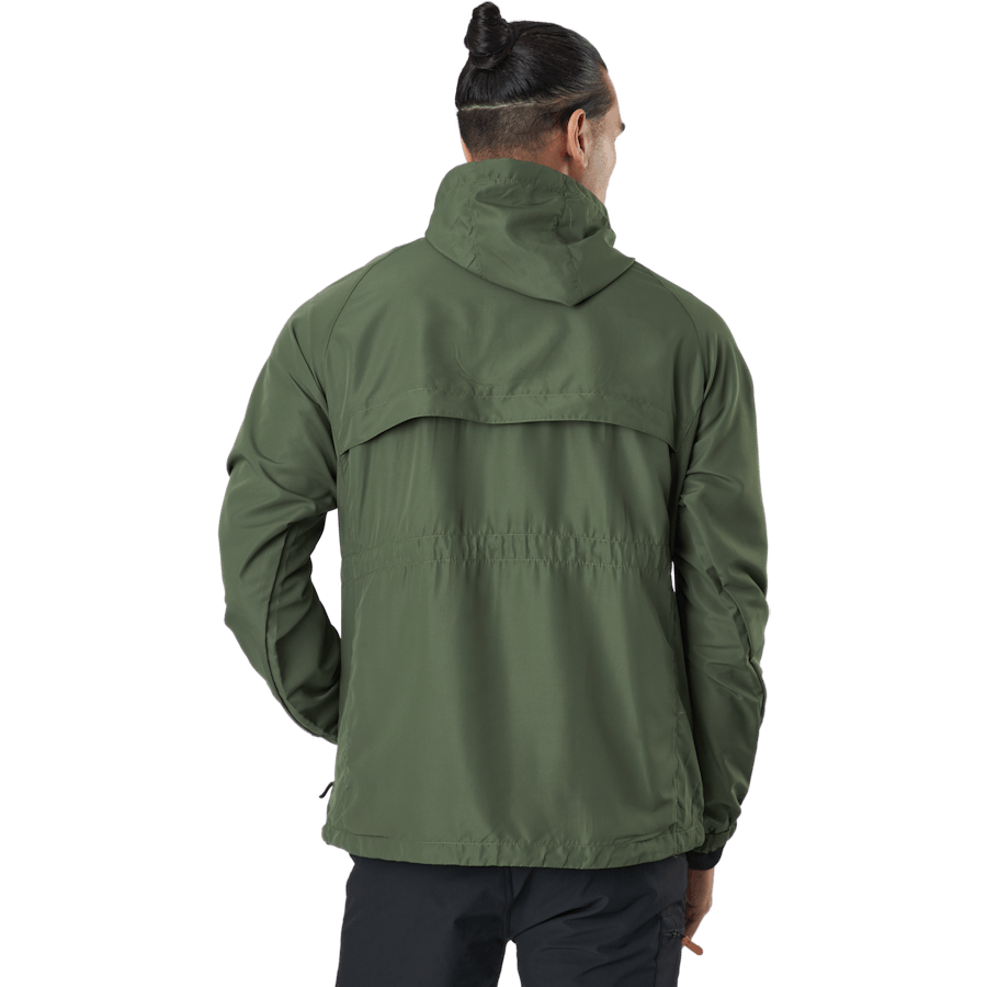 Trek Anorak Olive