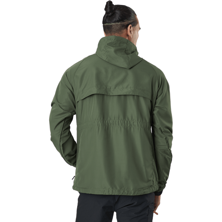 Trek Anorak Olive