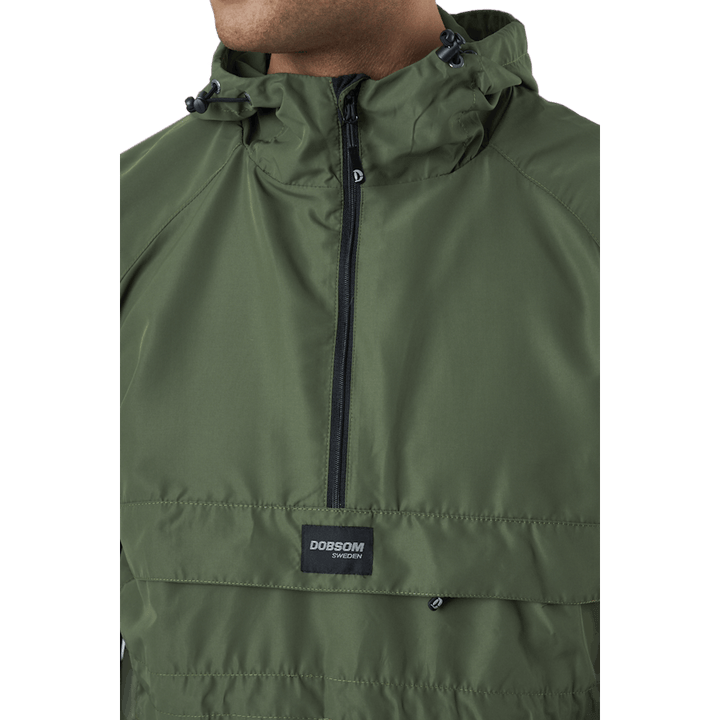 Trek Anorak Olive