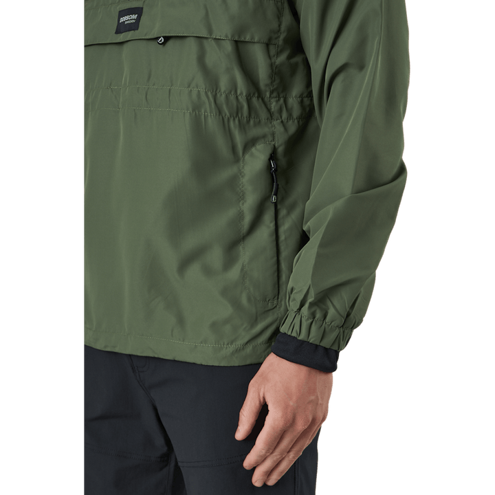 Trek Anorak Olive