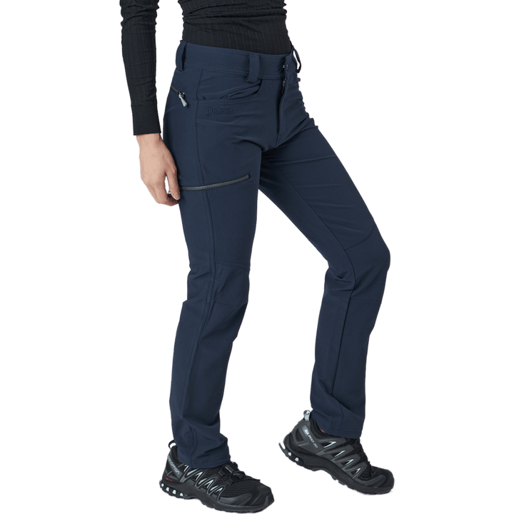 Moss Pants Wmn Navy