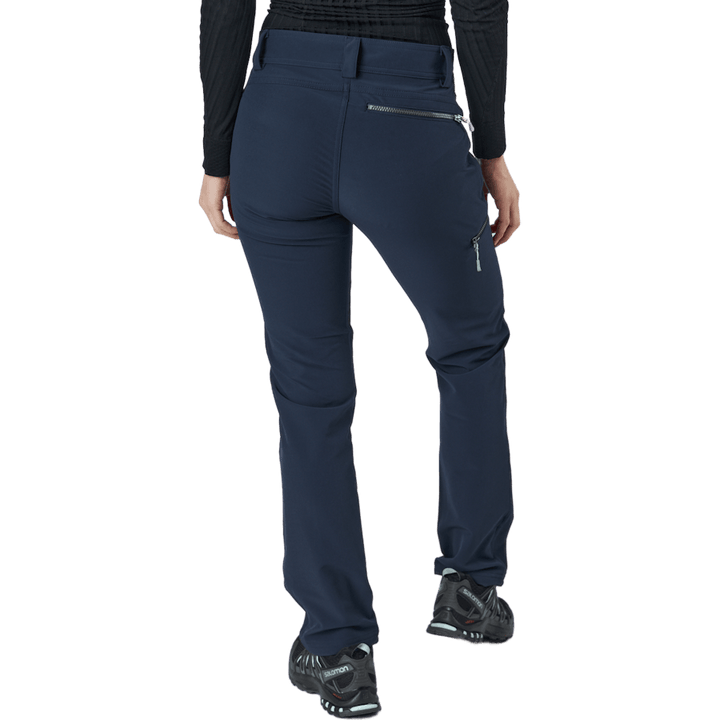 Moss Pants Wmn Navy