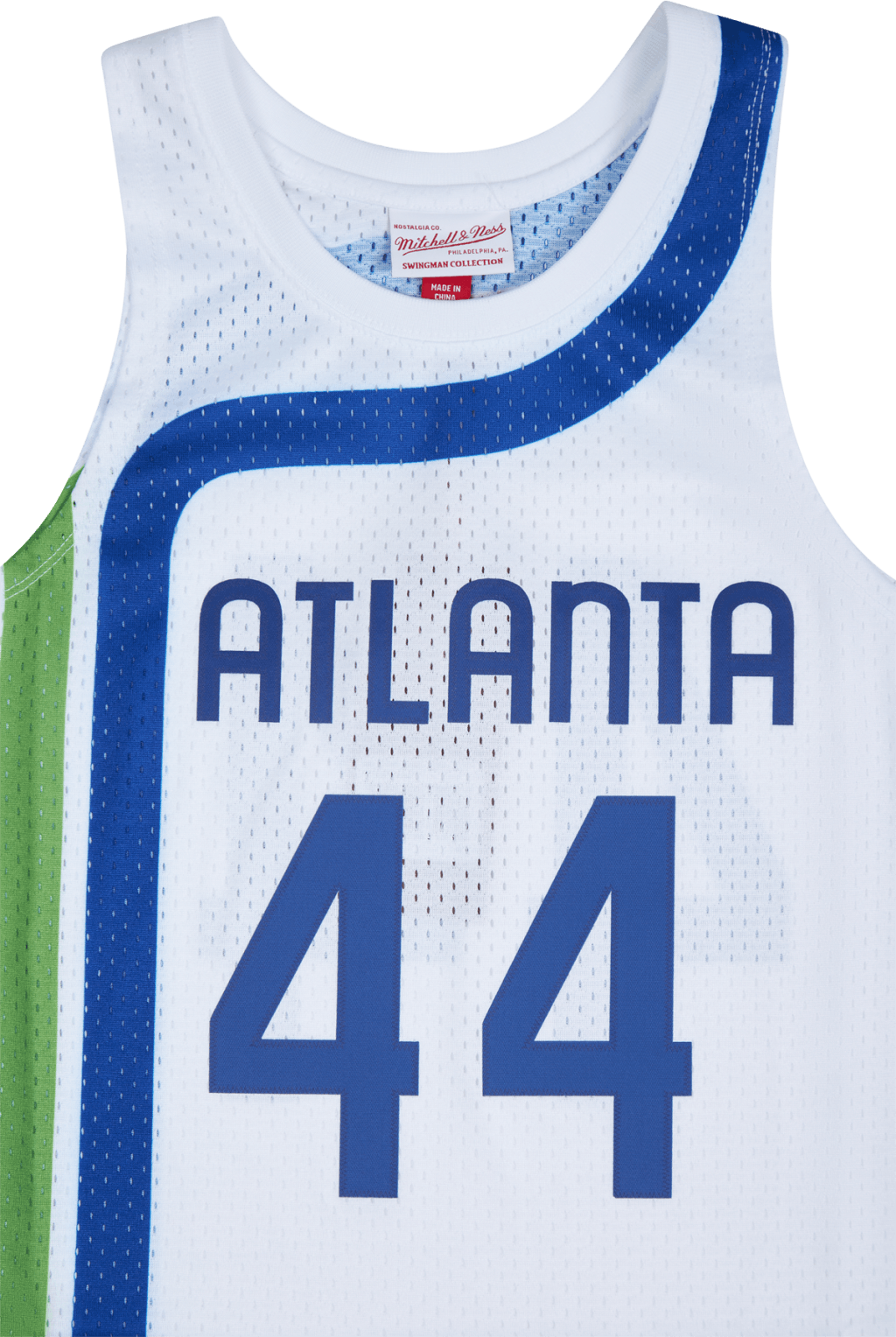 Swingman Jersey - Pete Maravich