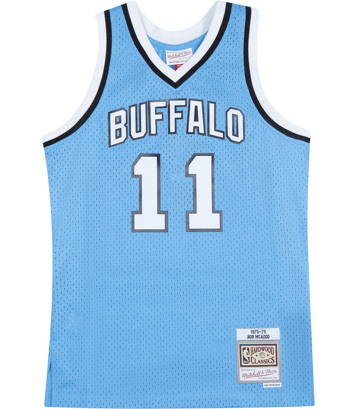 Swingman Jersey -Bob Mcadoo