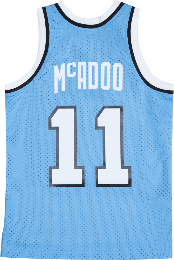 Swingman Jersey -Bob Mcadoo