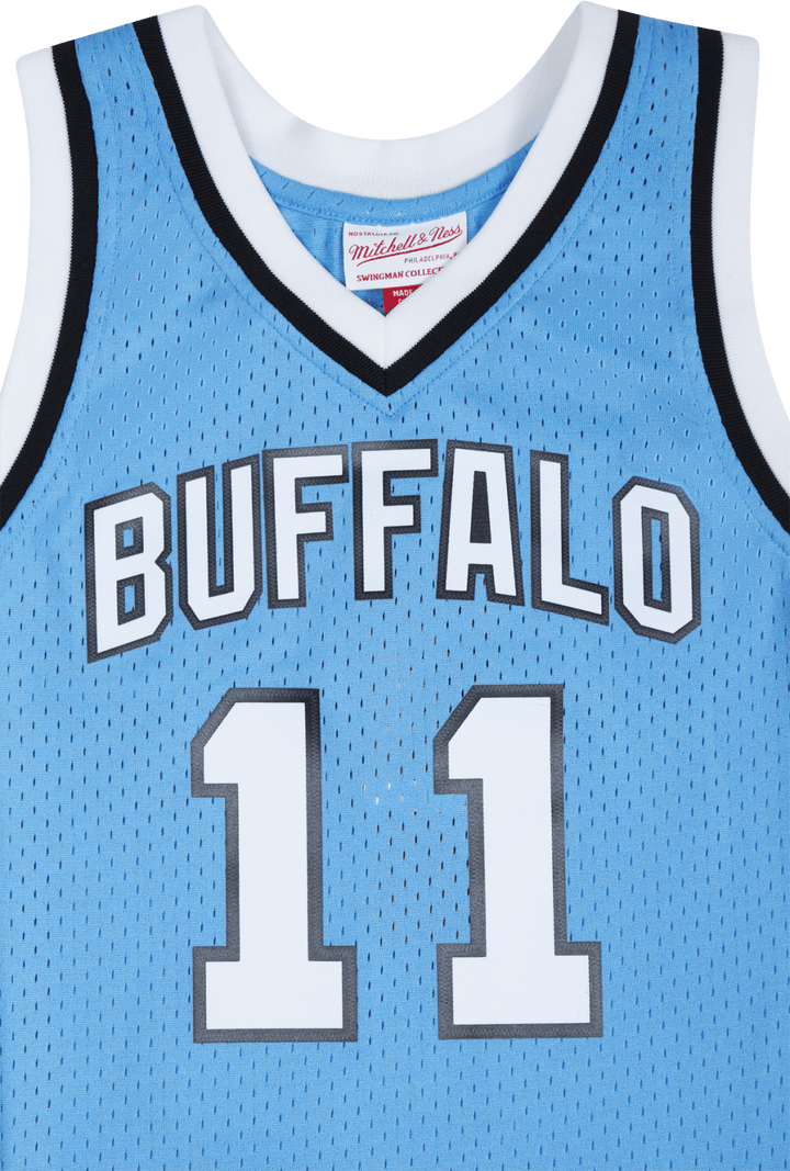 Swingman Jersey -Bob Mcadoo