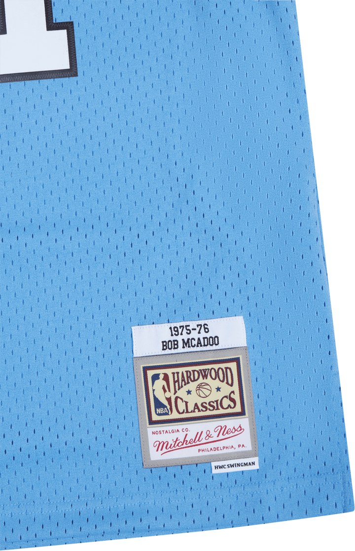 Swingman Jersey -Bob Mcadoo