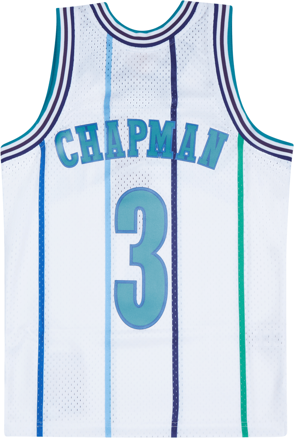 Swingman Jersey -Rex Chapman