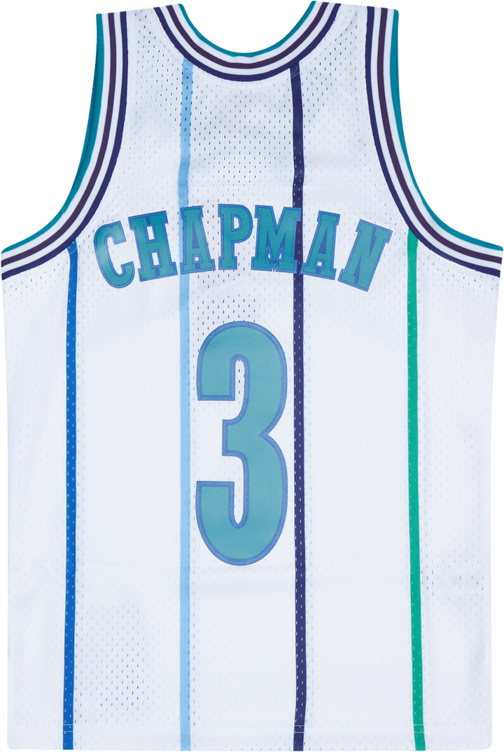 Swingman Jersey -Rex Chapman