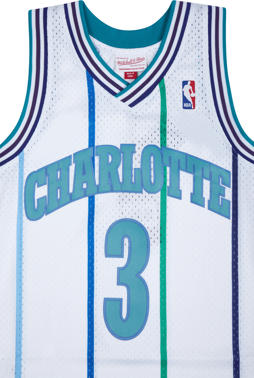 Swingman Jersey -Rex Chapman