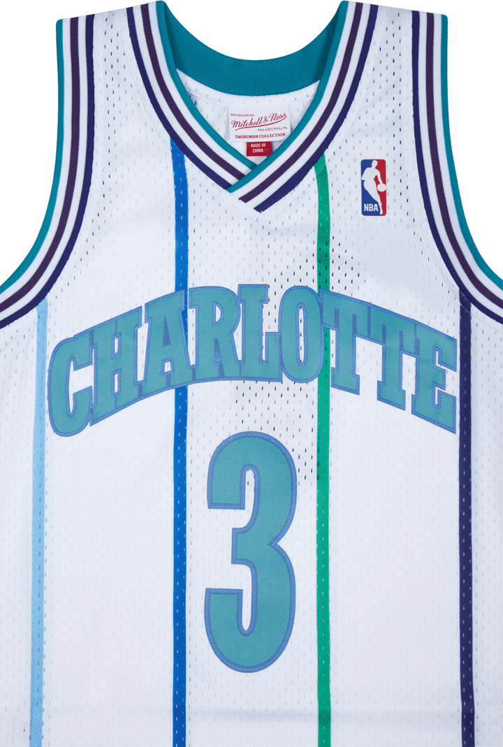 Swingman Jersey -Rex Chapman