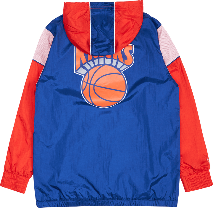 Knicks Highlight Reel Windbreaker