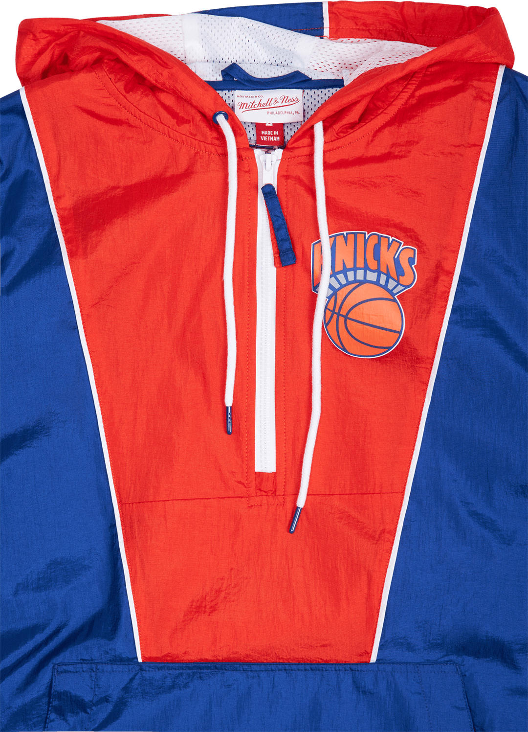 Knicks Highlight Reel Windbreaker