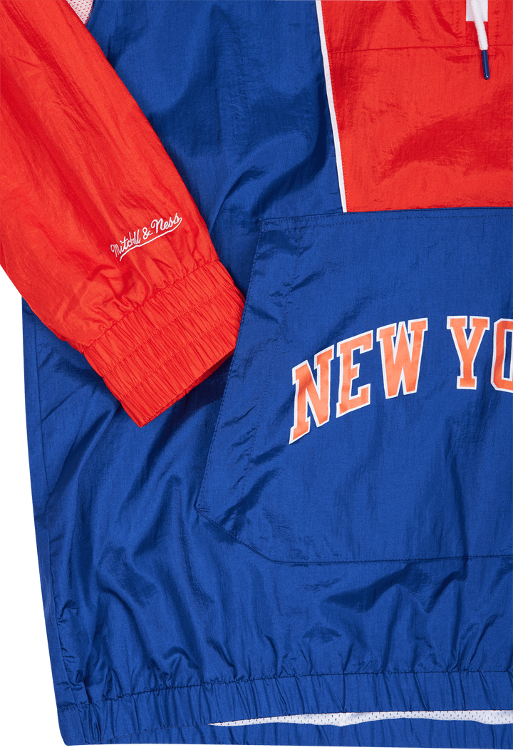 Knicks Highlight Reel Windbreaker