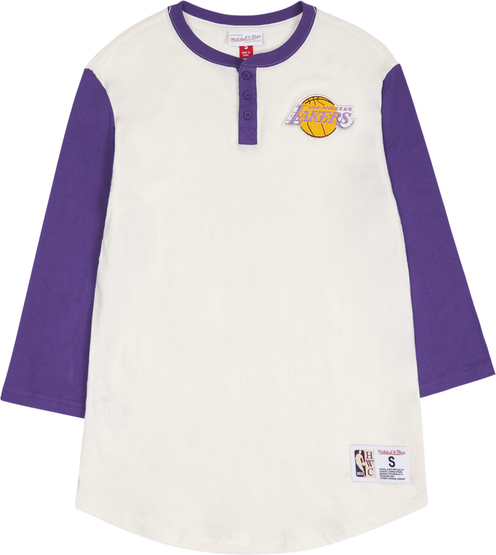 Lakers Icon Henley