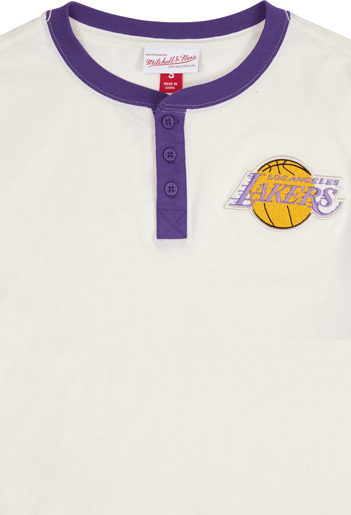 Lakers Icon Henley