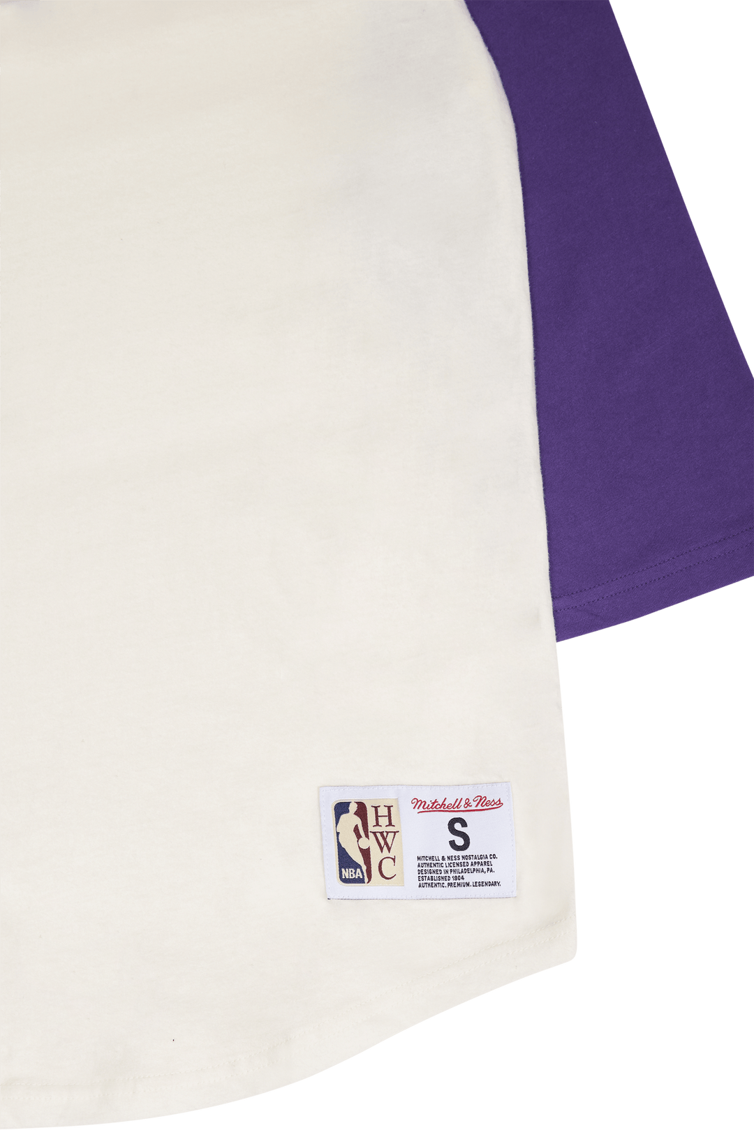 Lakers Icon Henley