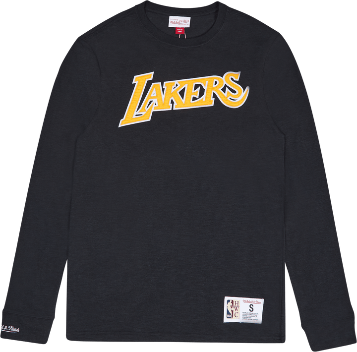Legendární rukáv Lakers Slub Longsleeve