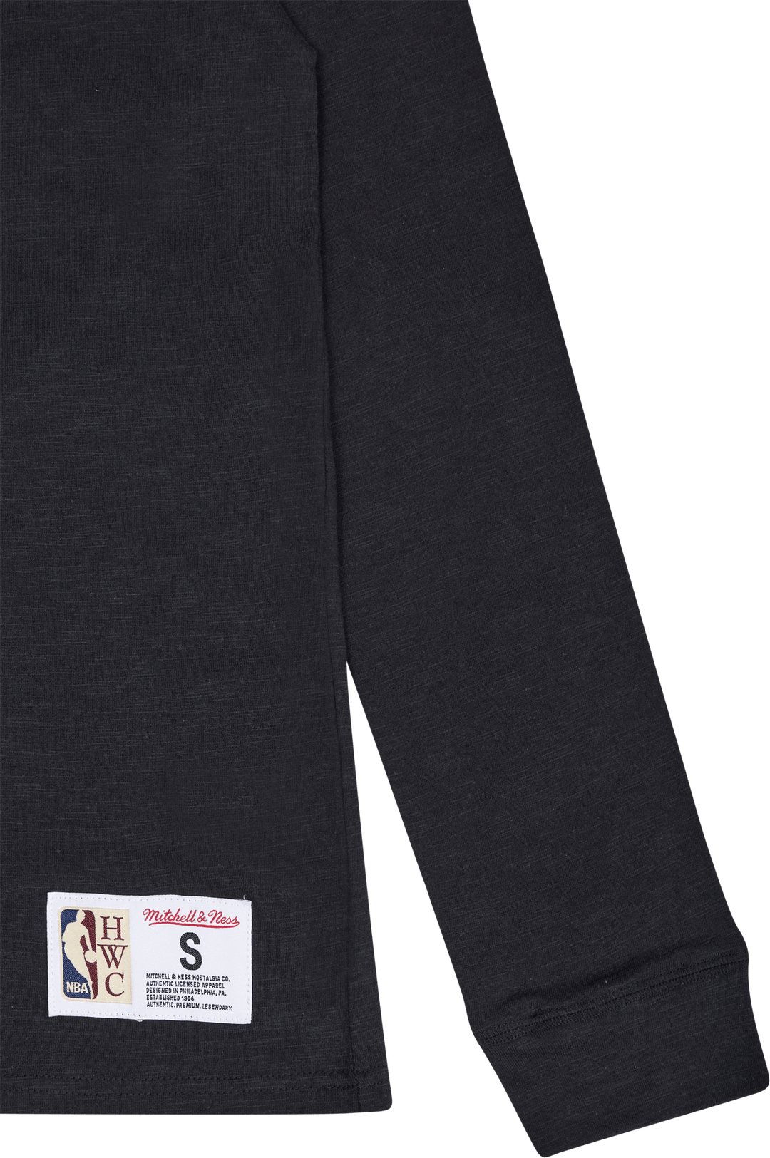 Legendární rukáv Lakers Slub Longsleeve