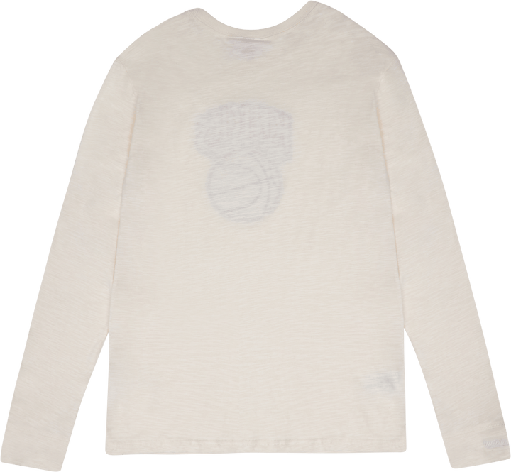 Legendární rukáv Knicks Slub Longsleeve