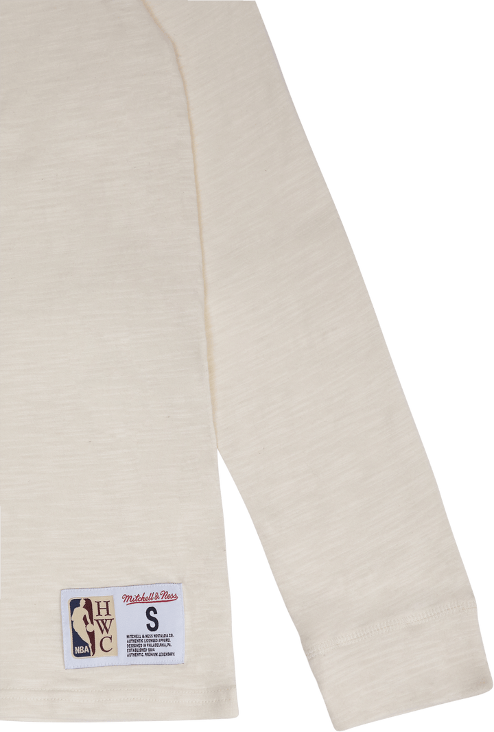 Legendární rukáv Knicks Slub Longsleeve