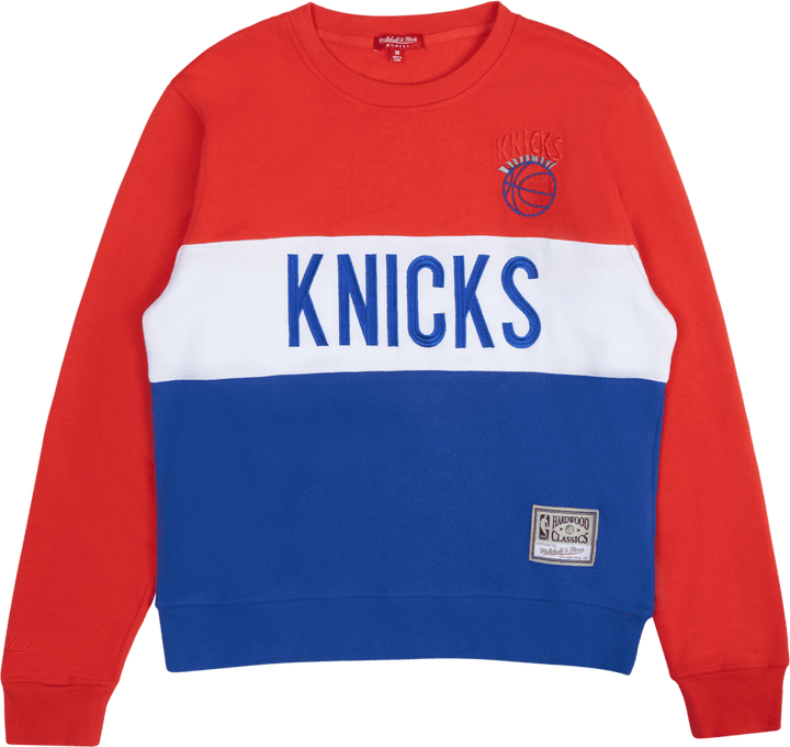 Dámské tričko Knicks Color Block Crew 2.0