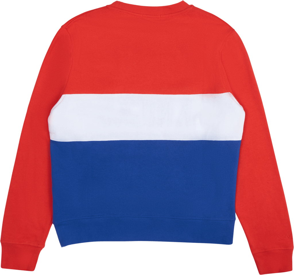 Dámské tričko Knicks Color Block Crew 2.0