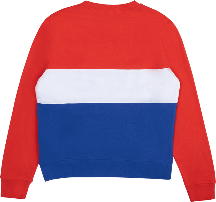 Dámské tričko Knicks Color Block Crew 2.0