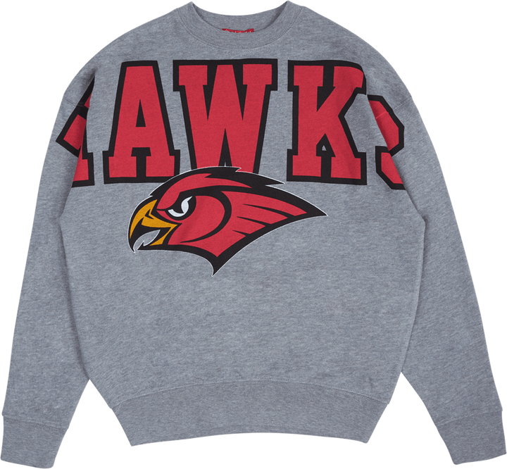 Dámský fleece s logem Hawks